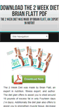 Mobile Screenshot of e-aseantf.org